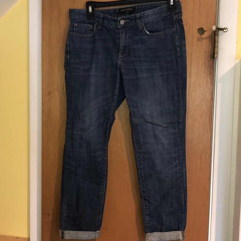 Banana republic jeans